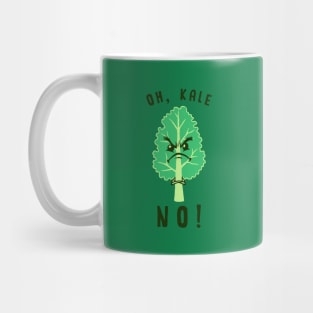 Oh Kale No Mug